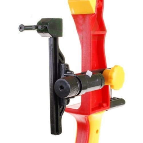 ŁUK Z TARCZĄ DLA MAŁEGO ROBIN HOODA  35881F-2